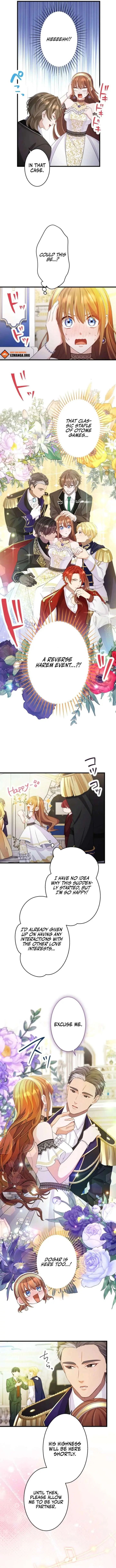 Today I Demand Quality of Death From You With All Due Respect Chapter 20 Page 10