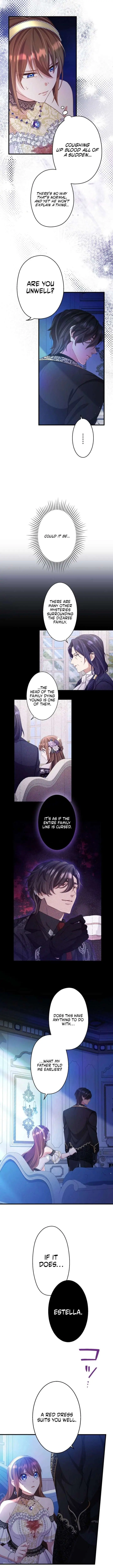 Today I Demand Quality of Death From You With All Due Respect Chapter 22 Page 4