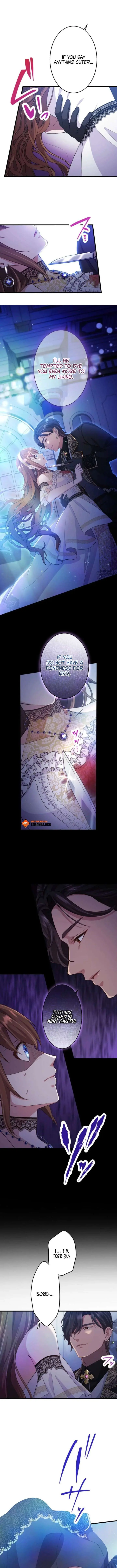 Today I Demand Quality of Death From You With All Due Respect Chapter 22 Page 5