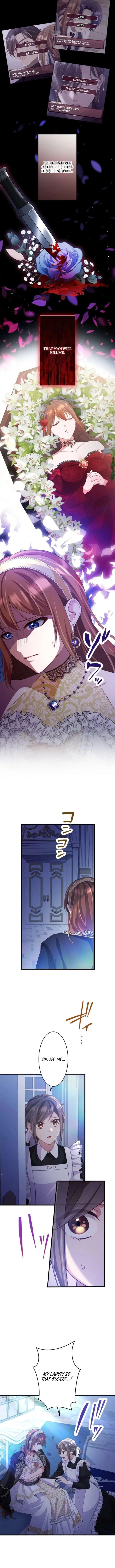Today I Demand Quality of Death From You With All Due Respect Chapter 22 Page 7