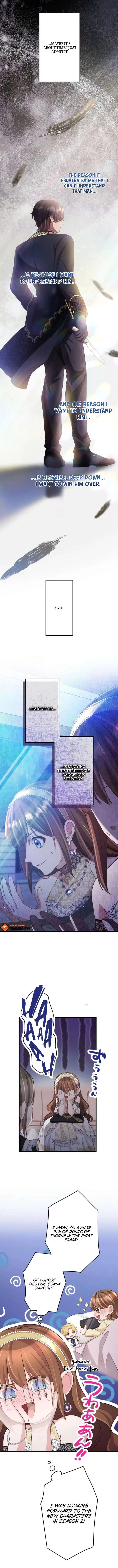 Today I Demand Quality of Death From You With All Due Respect Chapter 22 Page 10