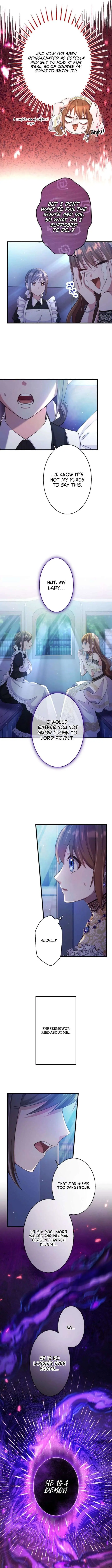 Today I Demand Quality of Death From You With All Due Respect Chapter 22 Page 11