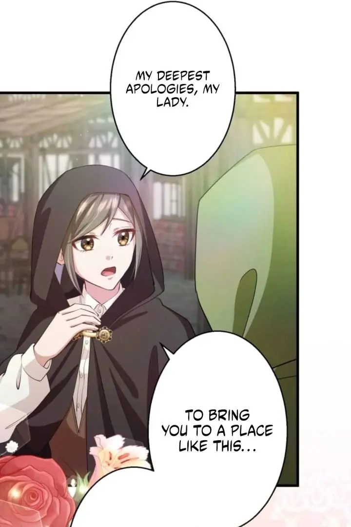 Today I Demand Quality of Death From You With All Due Respect Chapter 23 Page 21