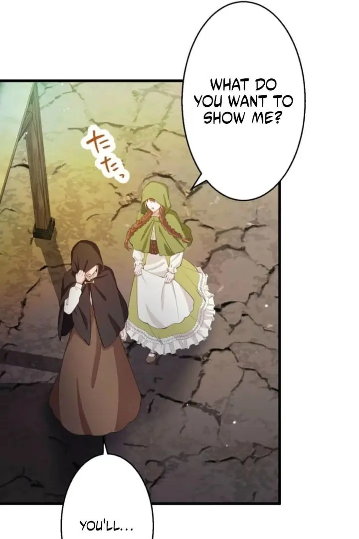 Today I Demand Quality of Death From You With All Due Respect Chapter 23 Page 30