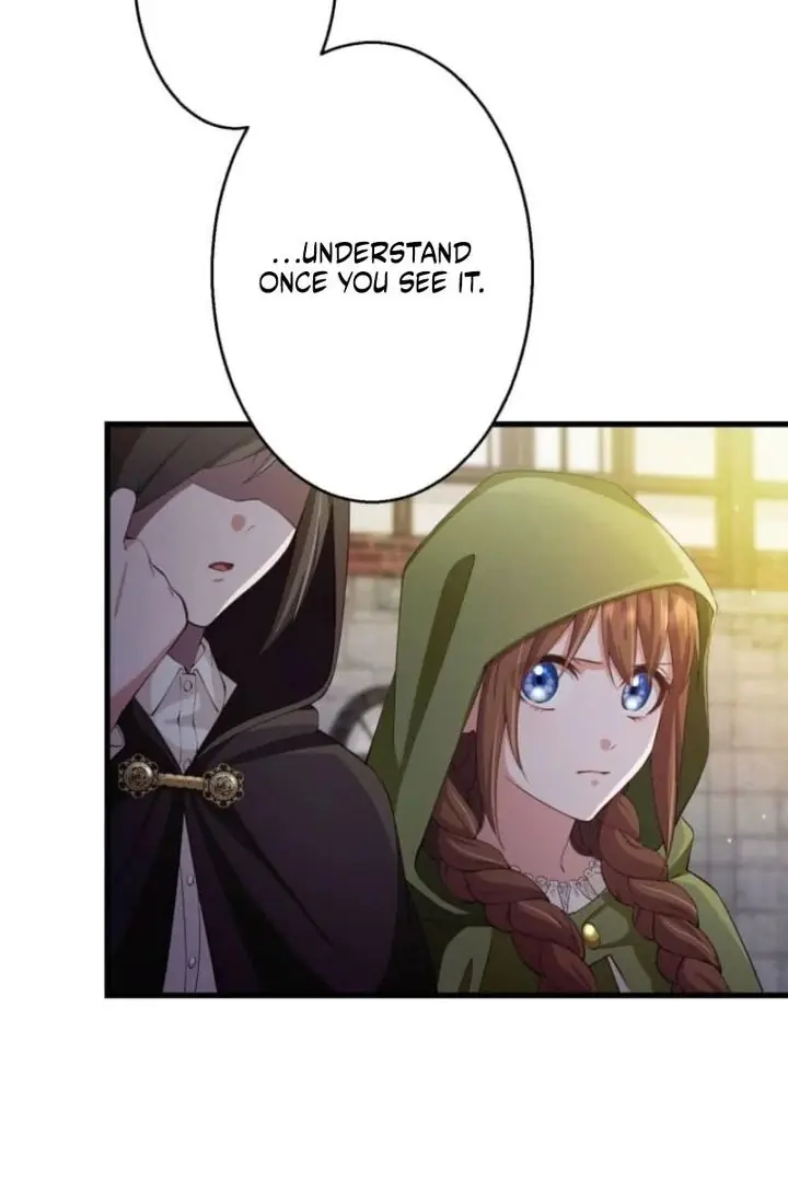 Today I Demand Quality of Death From You With All Due Respect Chapter 23 Page 31