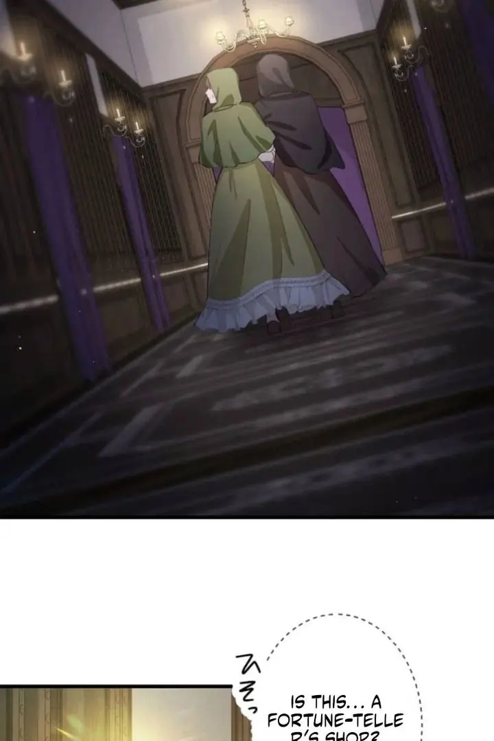 Today I Demand Quality of Death From You With All Due Respect Chapter 23 Page 36