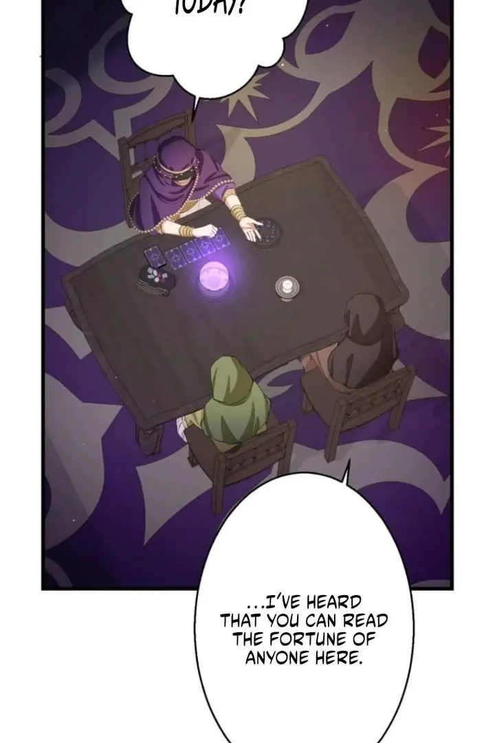 Today I Demand Quality of Death From You With All Due Respect Chapter 23 Page 54