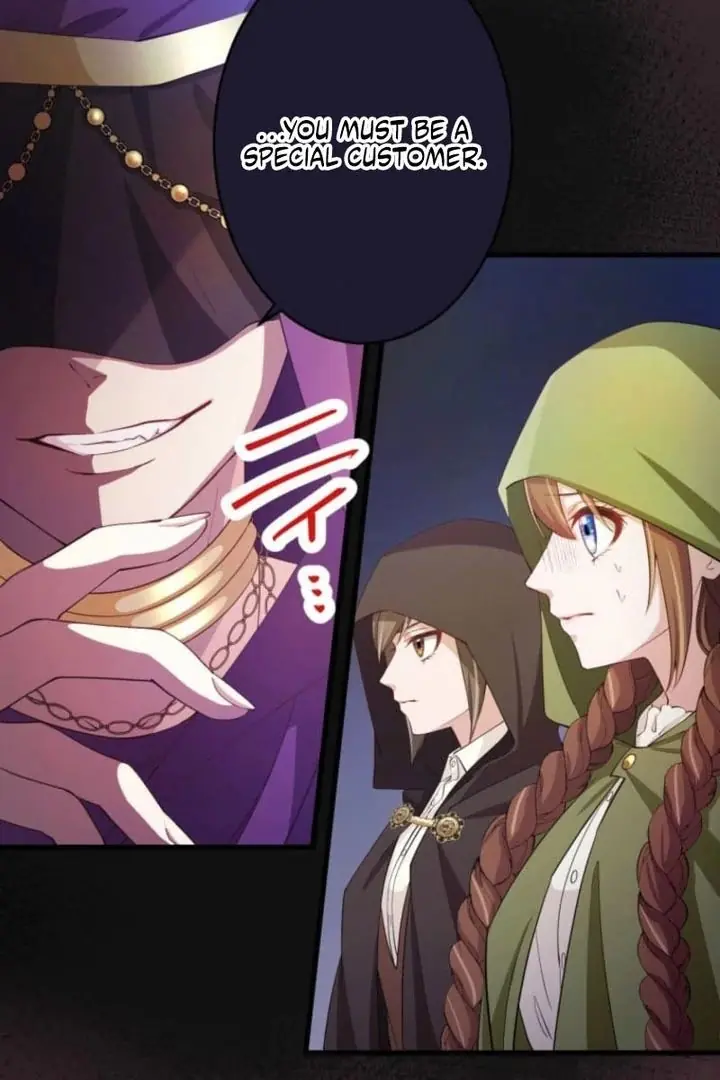 Today I Demand Quality of Death From You With All Due Respect Chapter 23 Page 60