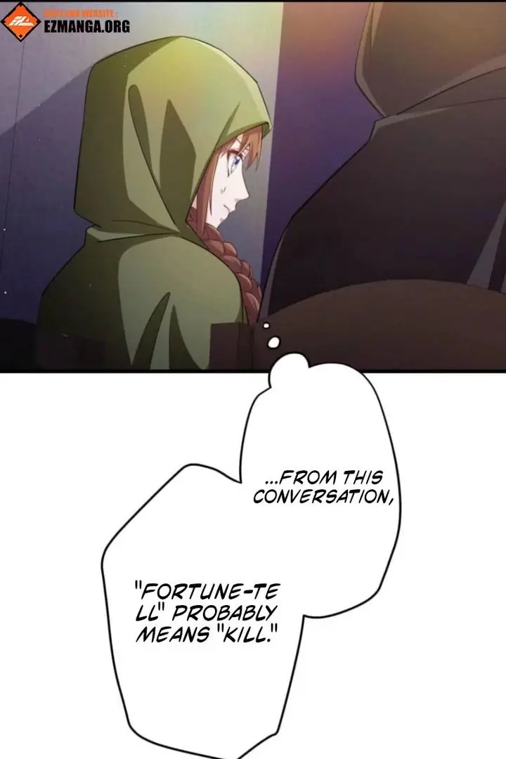 Today I Demand Quality of Death From You With All Due Respect Chapter 23 Page 68