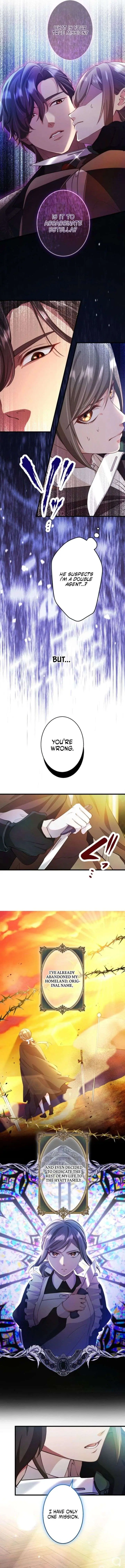 Today I Demand Quality of Death From You With All Due Respect Chapter 25 Page 5