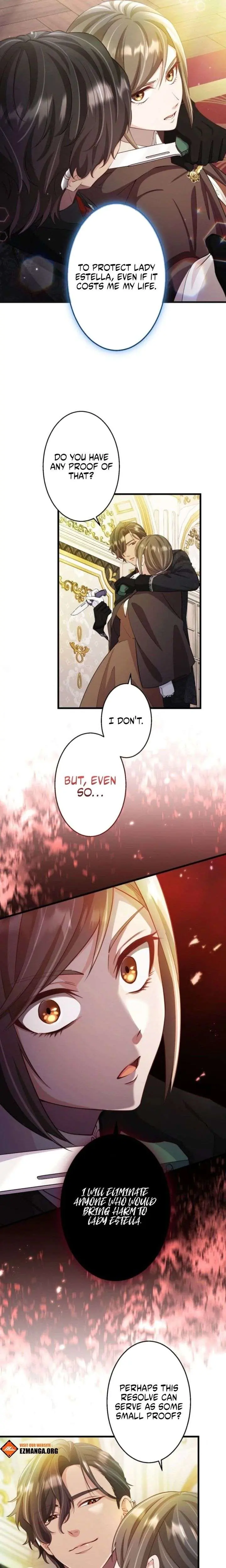 Today I Demand Quality of Death From You With All Due Respect Chapter 25 Page 6