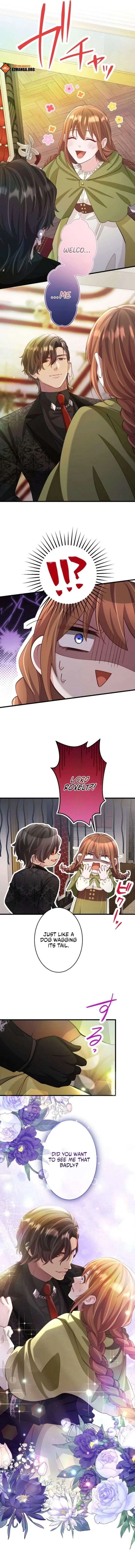 Today I Demand Quality of Death From You With All Due Respect Chapter 25 Page 9