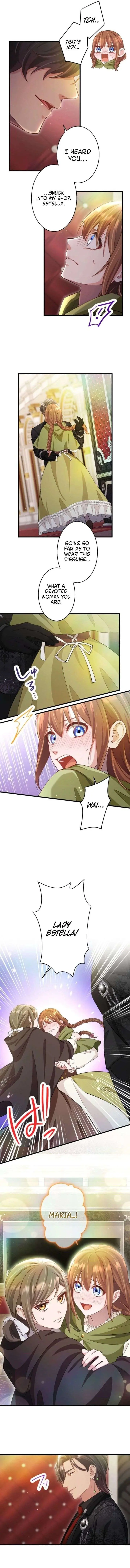 Today I Demand Quality of Death From You With All Due Respect Chapter 25 Page 10