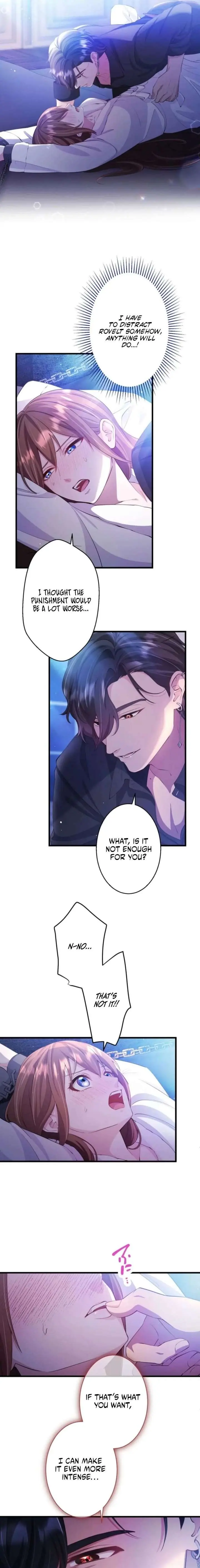 Today I Demand Quality of Death From You With All Due Respect Chapter 27 Page 3