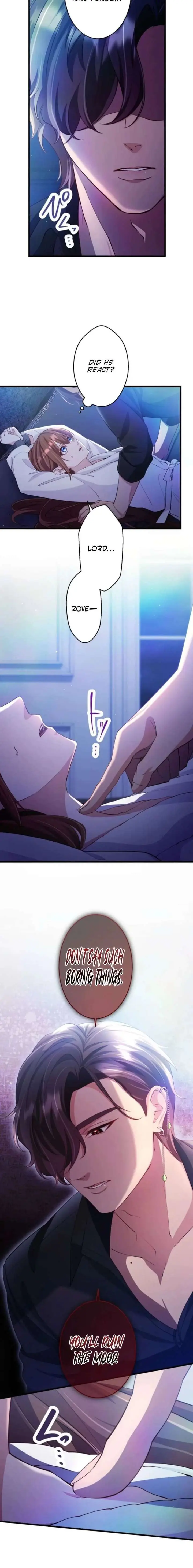 Today I Demand Quality of Death From You With All Due Respect Chapter 27 Page 6