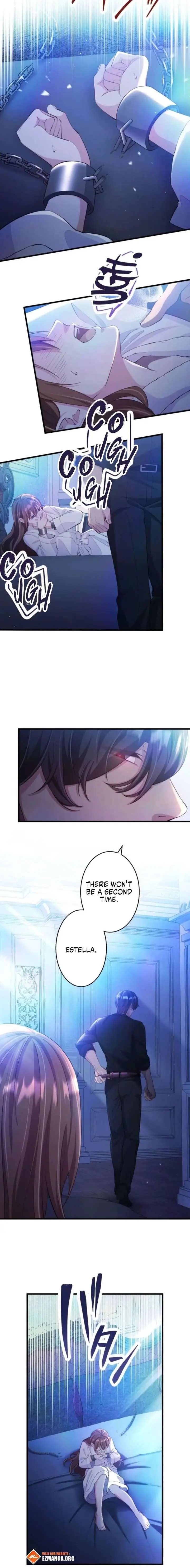 Today I Demand Quality of Death From You With All Due Respect Chapter 27 Page 8