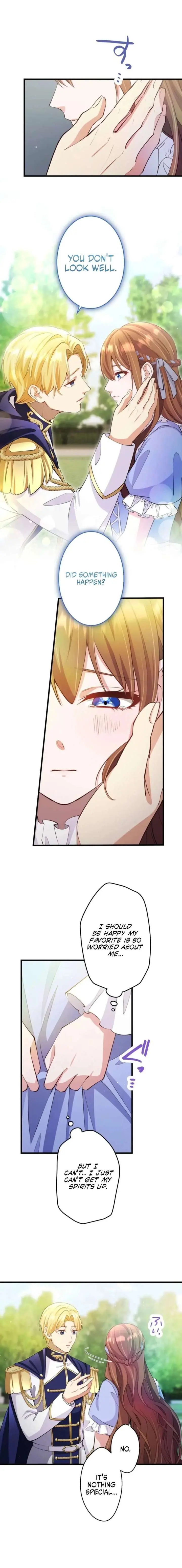 Today I Demand Quality of Death From You With All Due Respect Chapter 27 Page 13