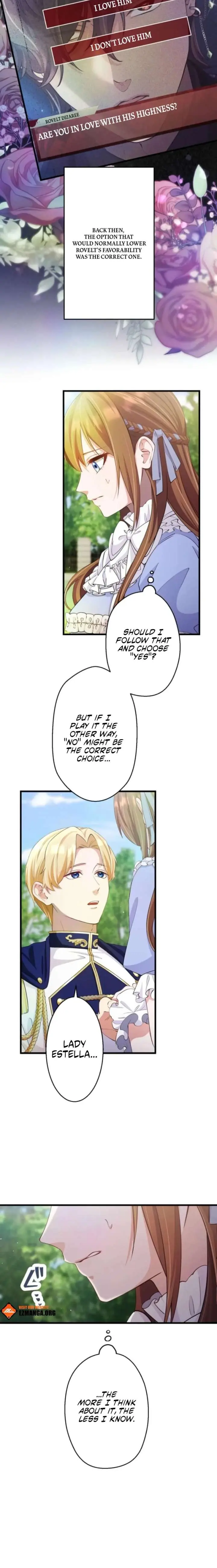 Today I Demand Quality of Death From You With All Due Respect Chapter 28 Page 2