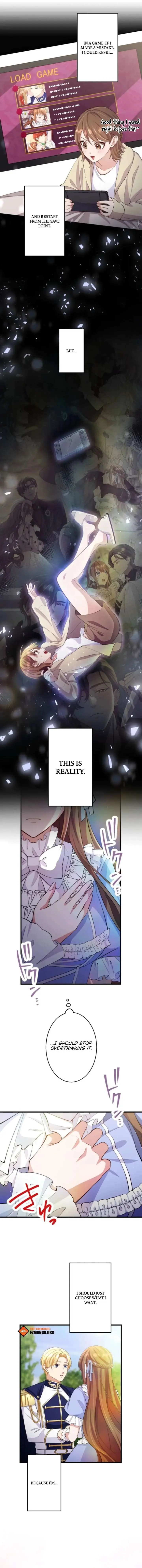 Today I Demand Quality of Death From You With All Due Respect Chapter 28 Page 3