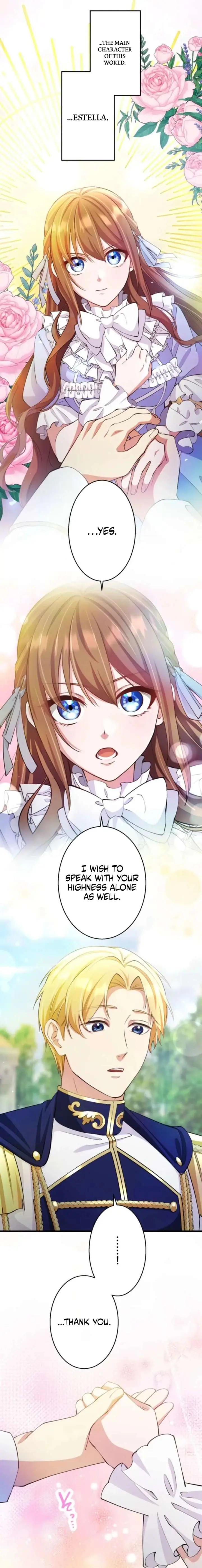 Today I Demand Quality of Death From You With All Due Respect Chapter 28 Page 4