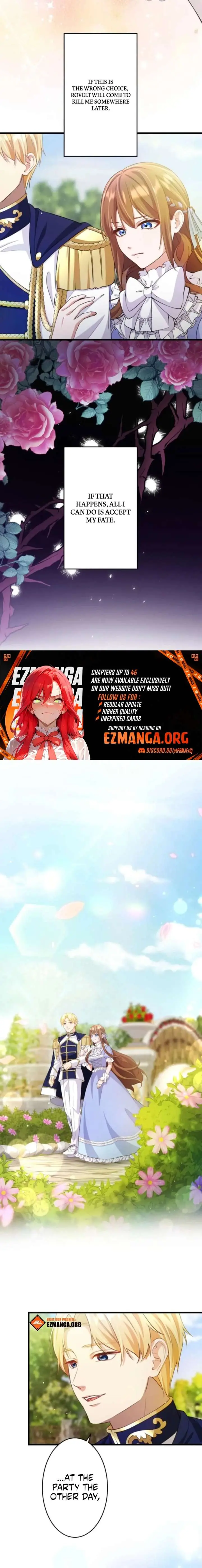 Today I Demand Quality of Death From You With All Due Respect Chapter 28 Page 5