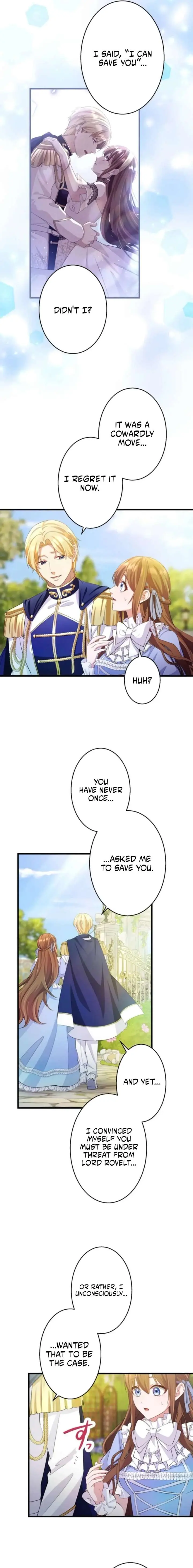 Today I Demand Quality of Death From You With All Due Respect Chapter 28 Page 6