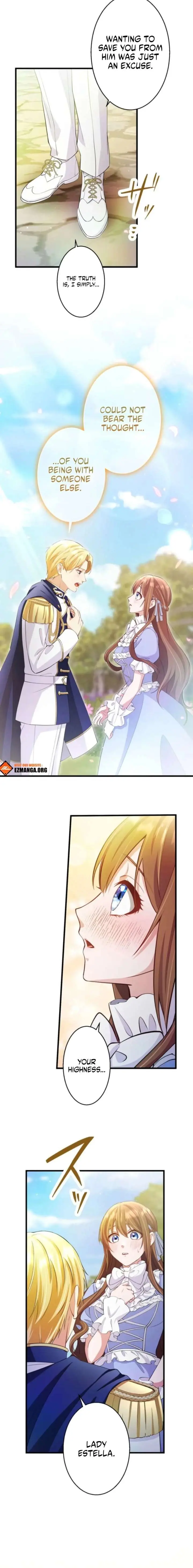 Today I Demand Quality of Death From You With All Due Respect Chapter 28 Page 7