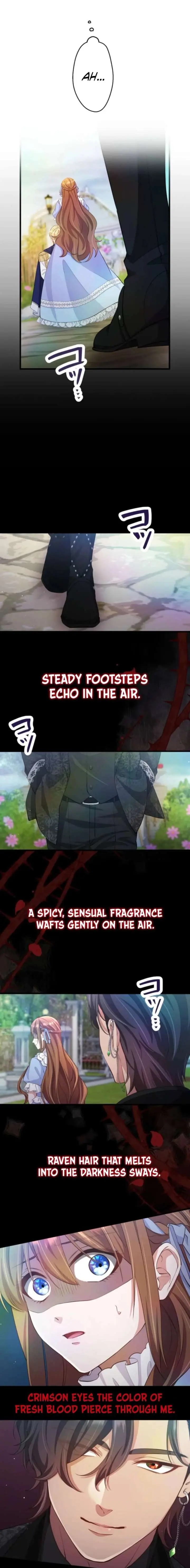 Today I Demand Quality of Death From You With All Due Respect Chapter 28 Page 10