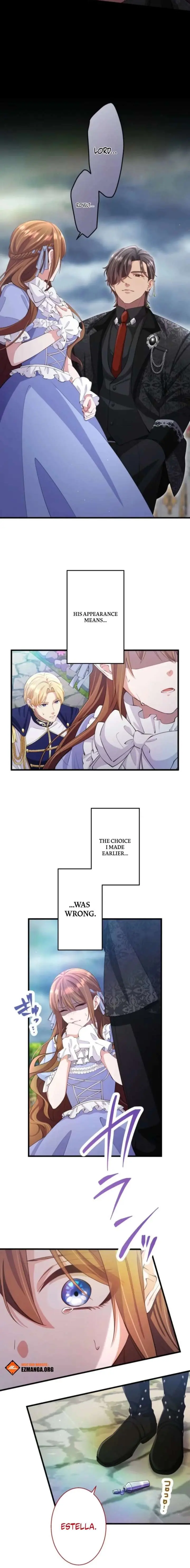 Today I Demand Quality of Death From You With All Due Respect Chapter 28 Page 11