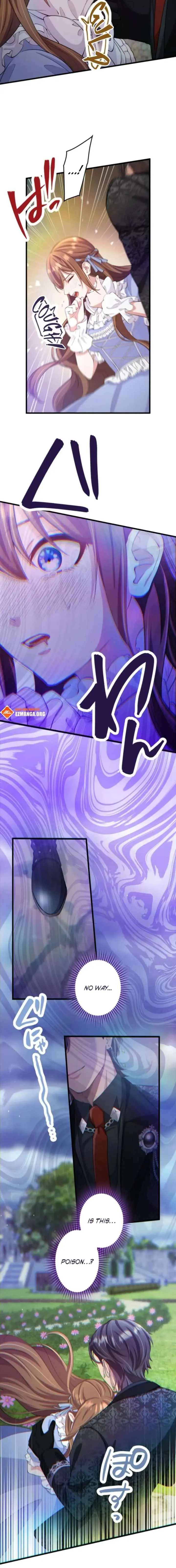Today I Demand Quality of Death From You With All Due Respect Chapter 28 Page 13
