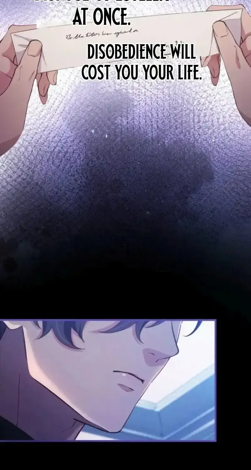 Today I Demand Quality of Death From You With All Due Respect Chapter 32 Page 3