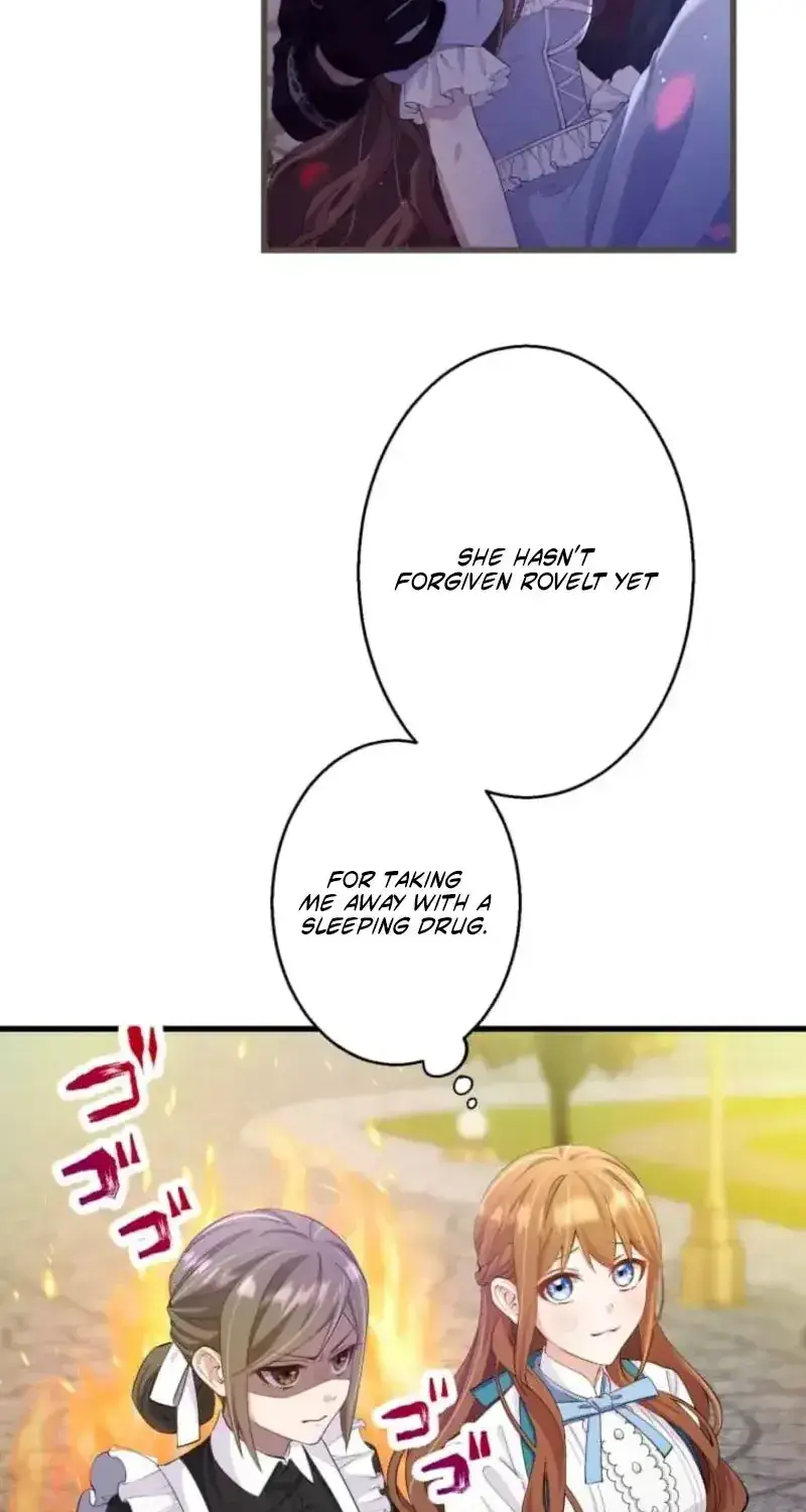 Today I Demand Quality of Death From You With All Due Respect Chapter 32 Page 16