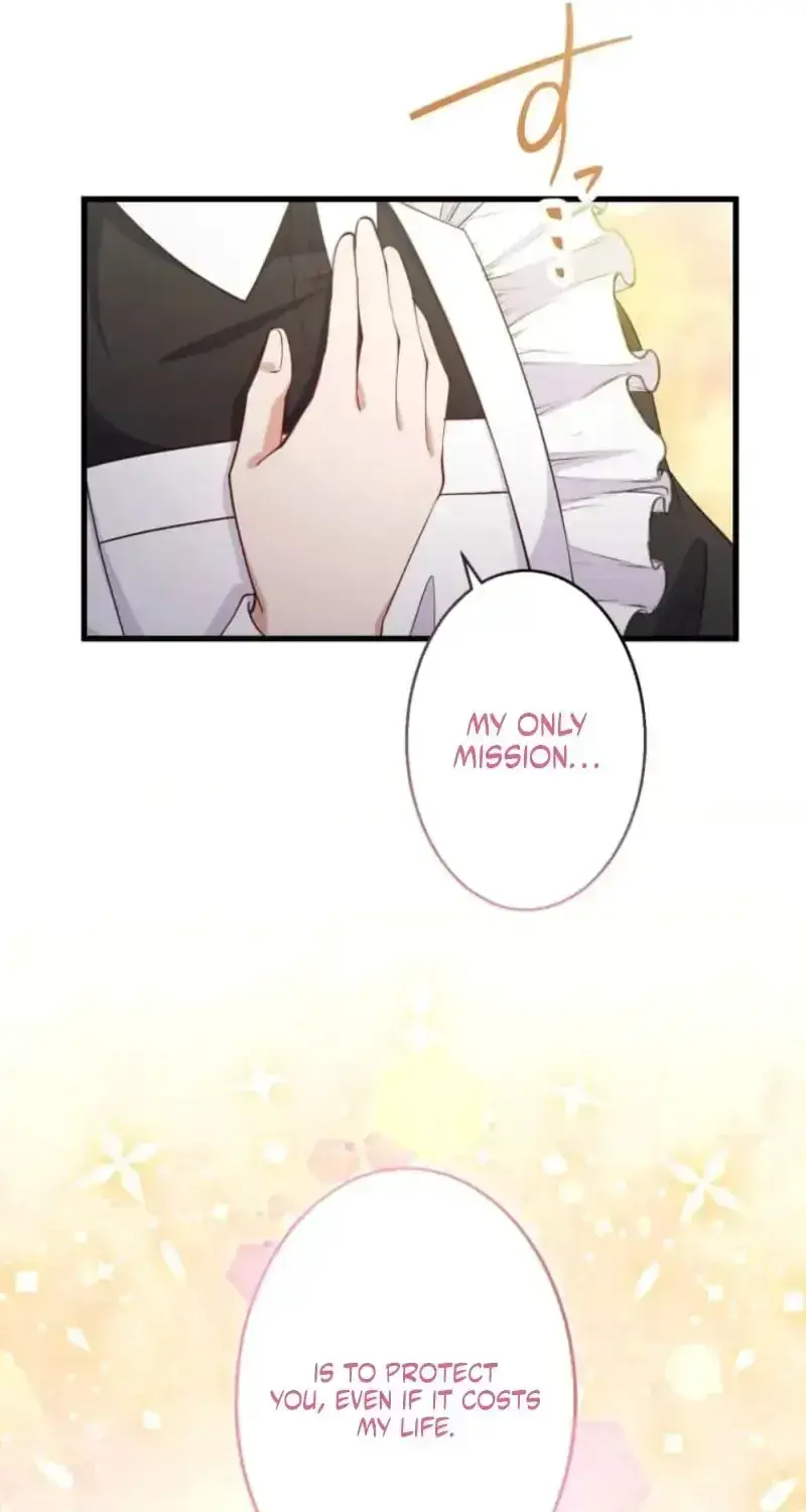Today I Demand Quality of Death From You With All Due Respect Chapter 32 Page 20