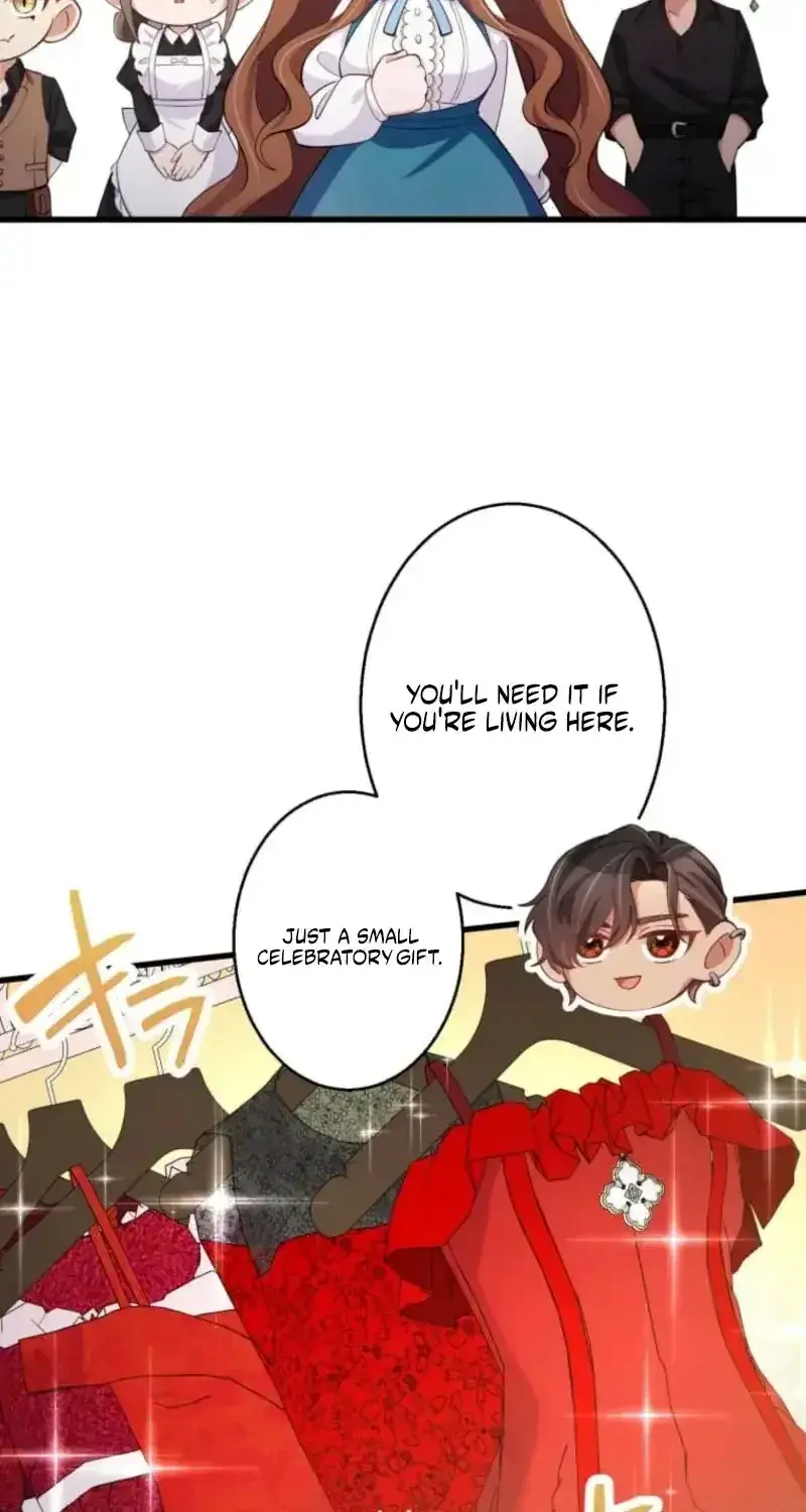 Today I Demand Quality of Death From You With All Due Respect Chapter 32 Page 31
