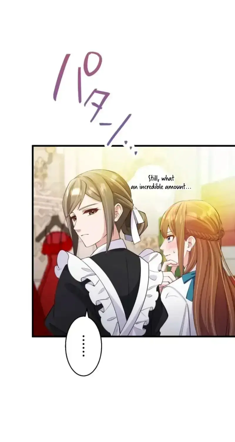Today I Demand Quality of Death From You With All Due Respect Chapter 32 Page 51