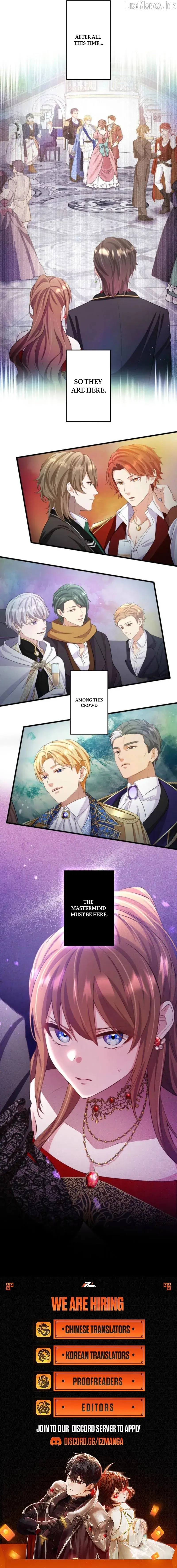 Today I Demand Quality of Death From You With All Due Respect Chapter 35 Page 10