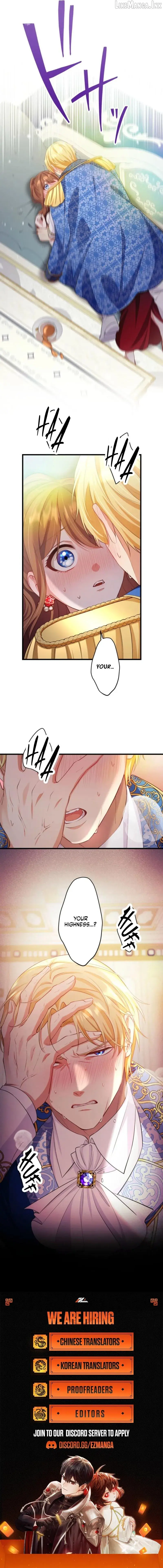 Today I Demand Quality of Death From You With All Due Respect Chapter 37 Page 8