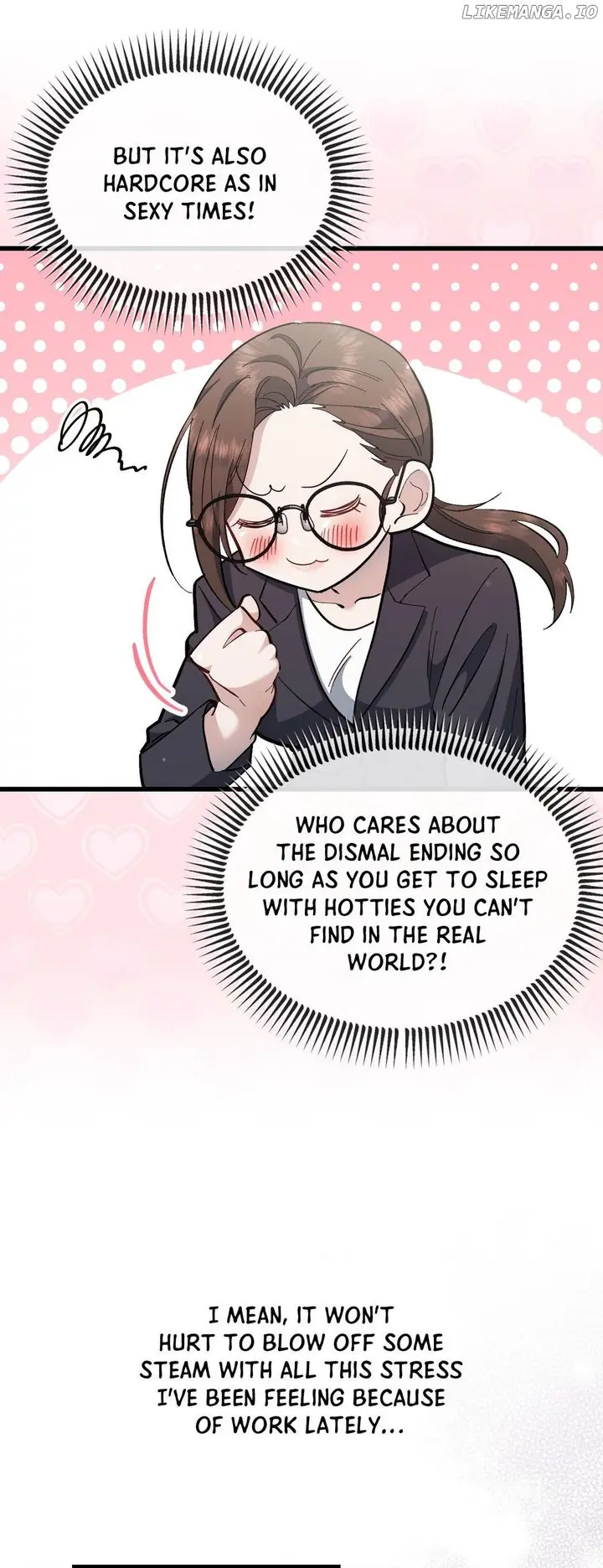 Trapped in a Ruined Reverse Harem Game Chapter 1 Page 37