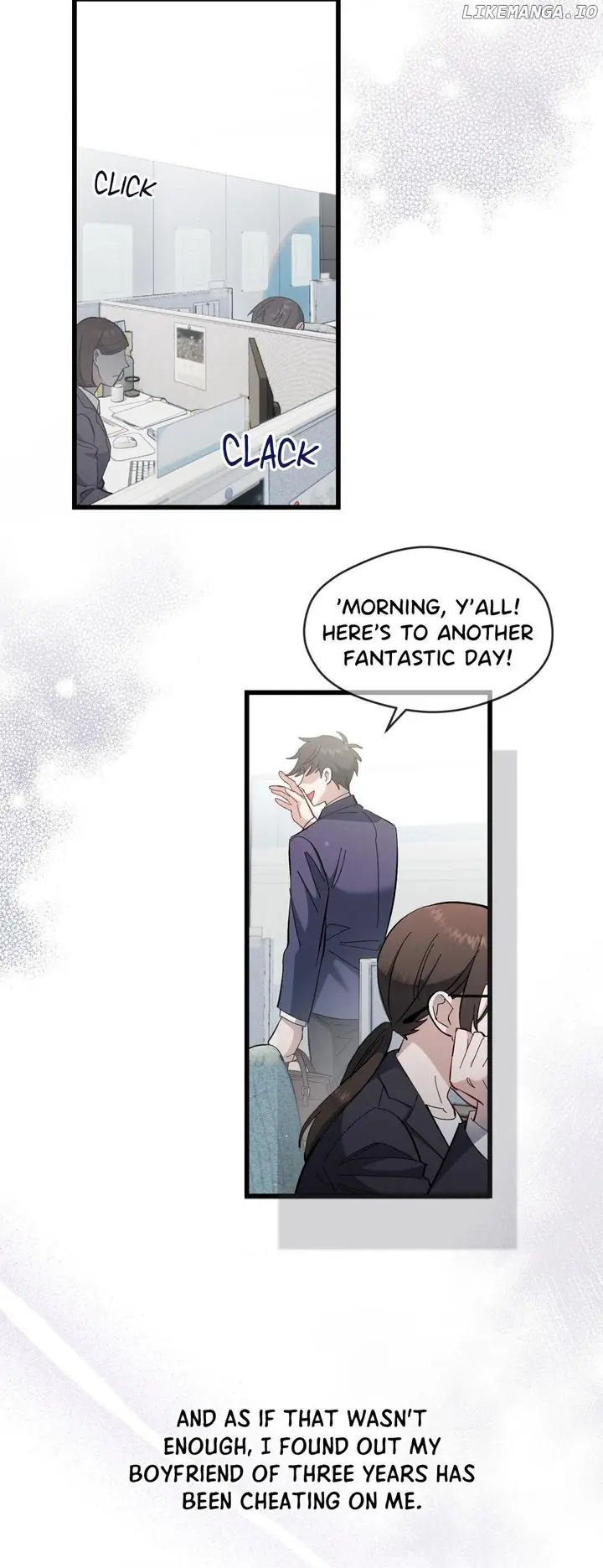 Trapped in a Ruined Reverse Harem Game Chapter 1 Page 38