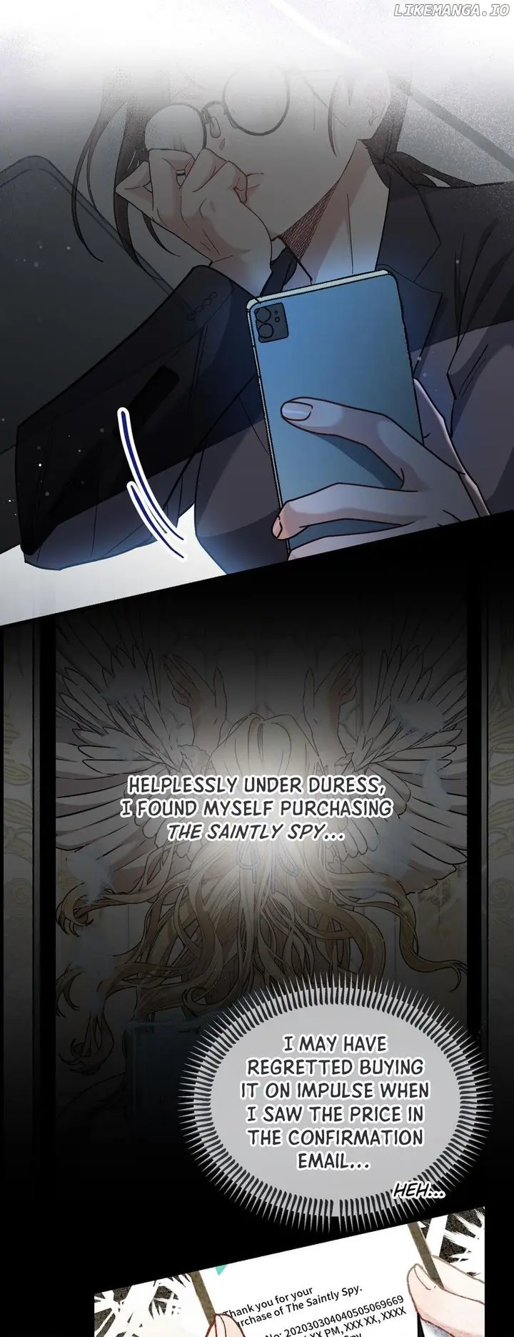 Trapped in a Ruined Reverse Harem Game Chapter 1 Page 39
