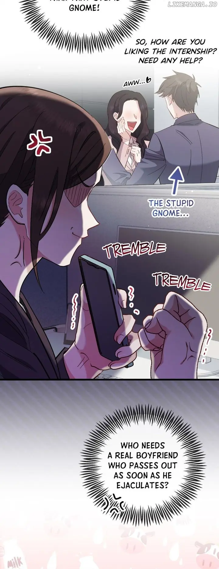 Trapped in a Ruined Reverse Harem Game Chapter 1 Page 41