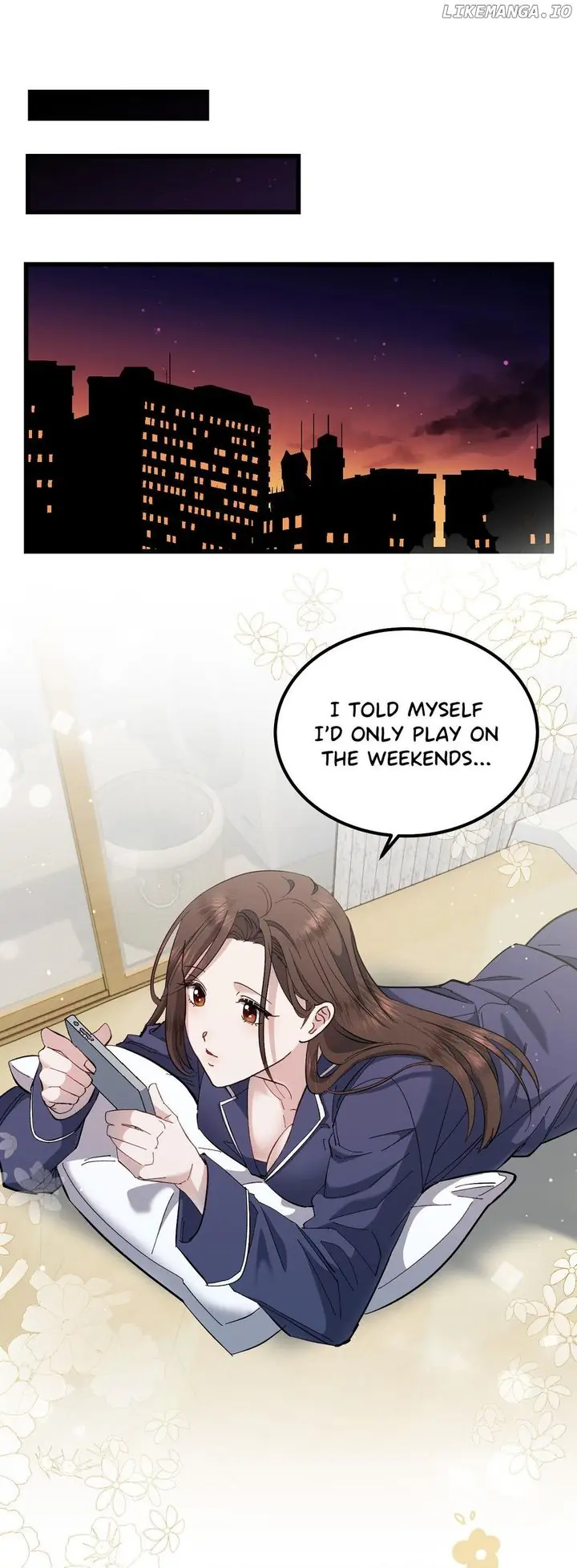 Trapped in a Ruined Reverse Harem Game Chapter 1 Page 43