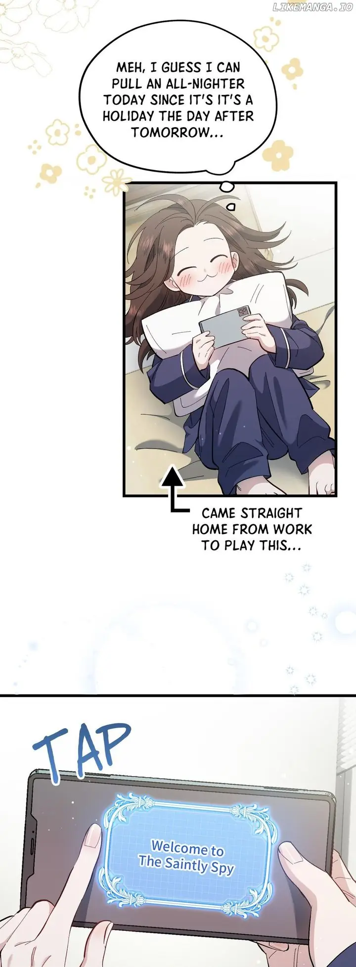 Trapped in a Ruined Reverse Harem Game Chapter 1 Page 44