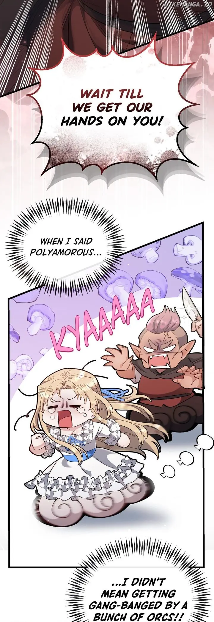 Trapped in a Ruined Reverse Harem Game Chapter 1 Page 65