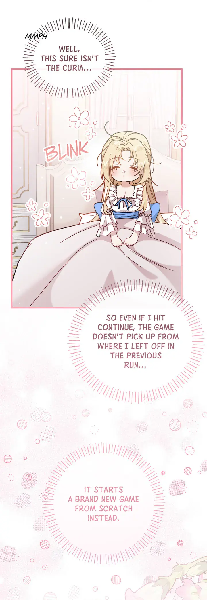 Trapped in a Ruined Reverse Harem Game Chapter 2 Page 9