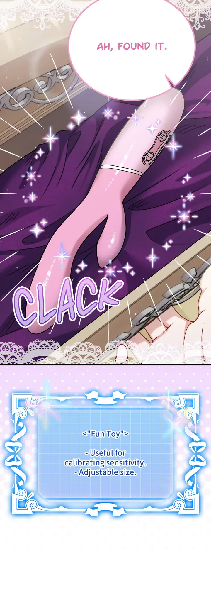 Trapped in a Ruined Reverse Harem Game Chapter 2 Page 19
