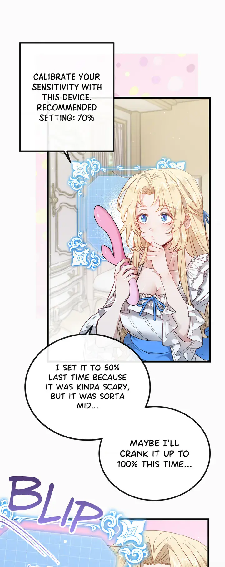 Trapped in a Ruined Reverse Harem Game Chapter 2 Page 20