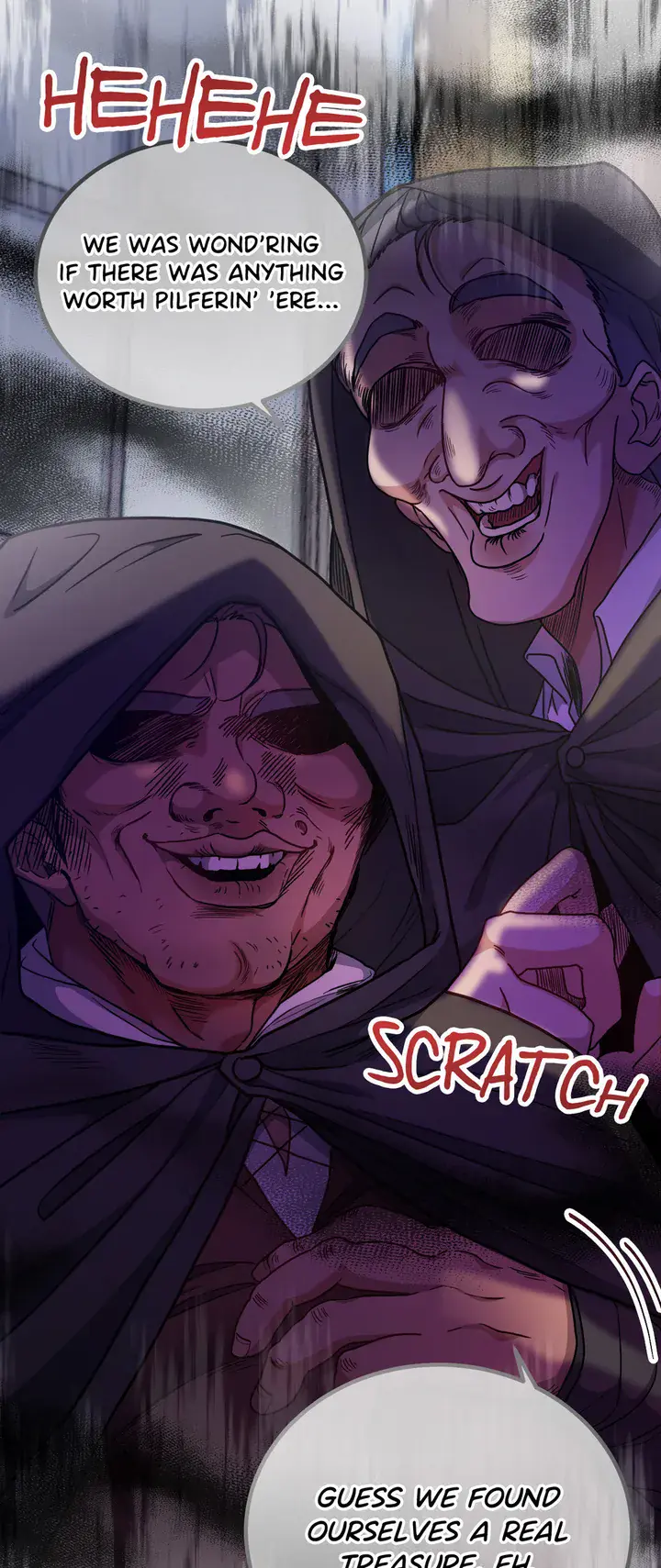Trapped in a Ruined Reverse Harem Game Chapter 2 Page 38