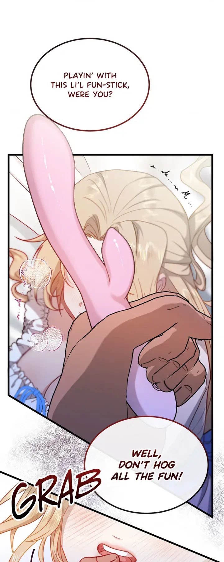 Trapped in a Ruined Reverse Harem Game Chapter 2 Page 43