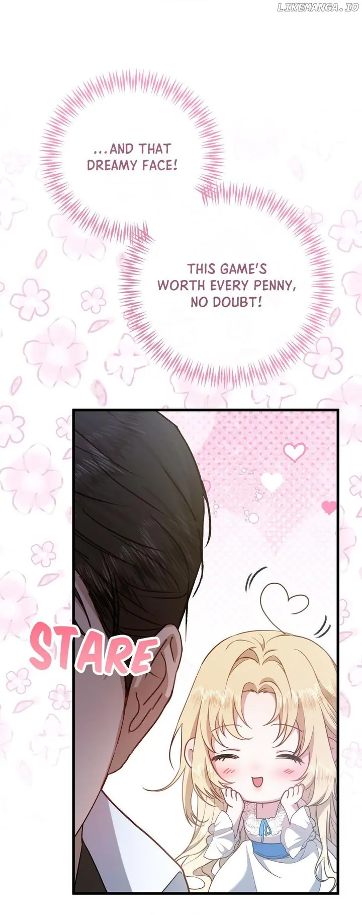 Trapped in a Ruined Reverse Harem Game Chapter 3 Page 11